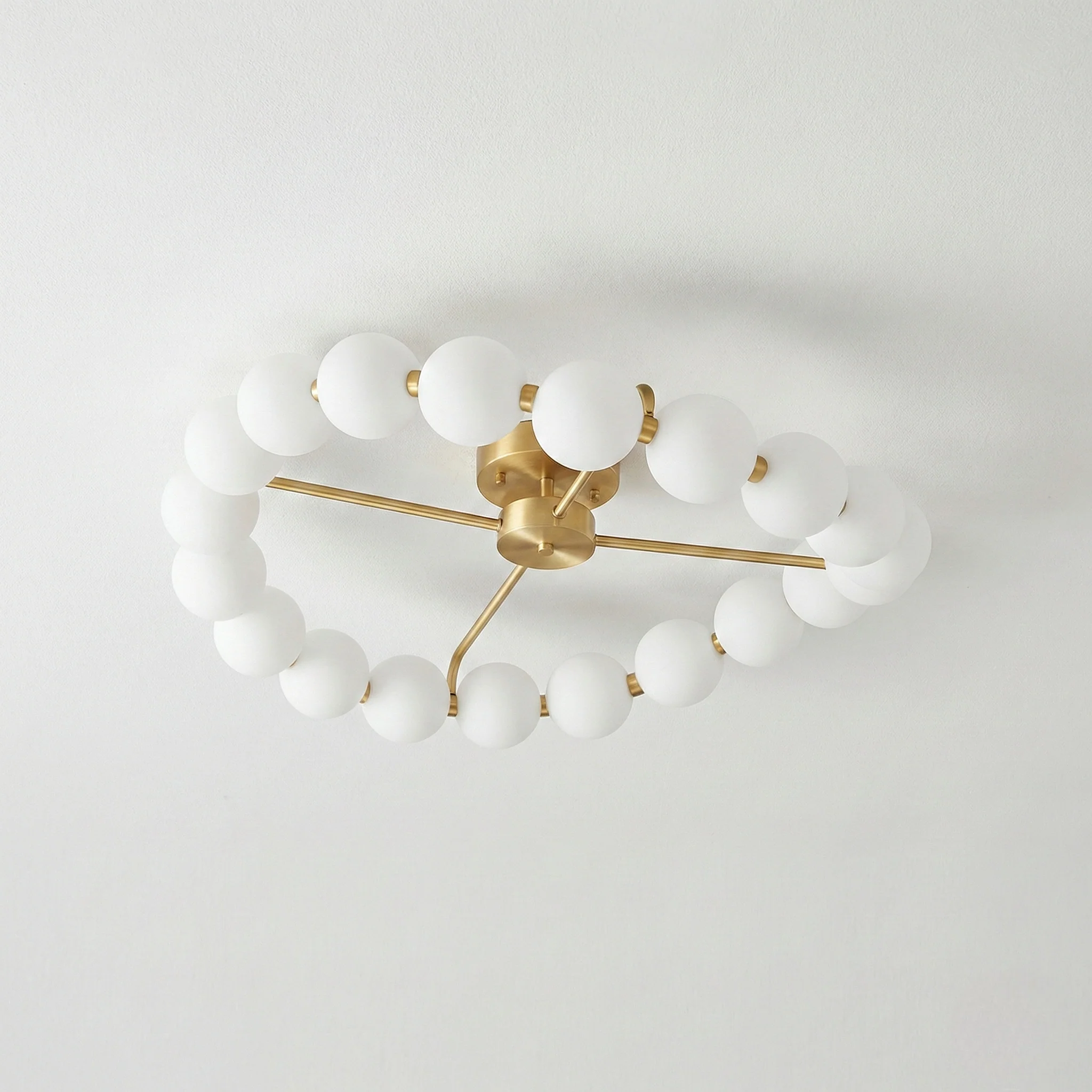 Luminária Plafon Moderna Minimalista LED Manresa - Image 3