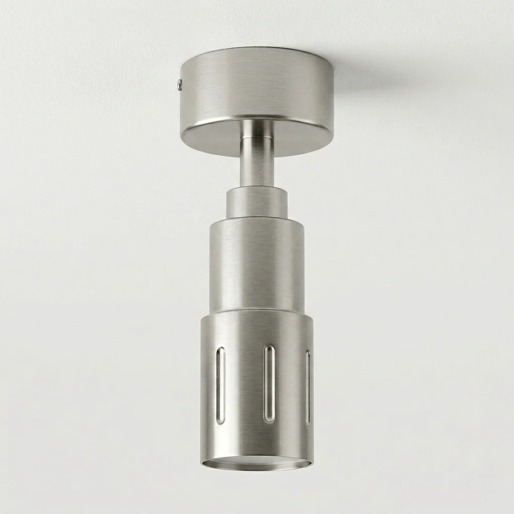 Luminária Spot Sobrepor Direcionável Moderna Minimalista LED Metal Reuland - Image 2