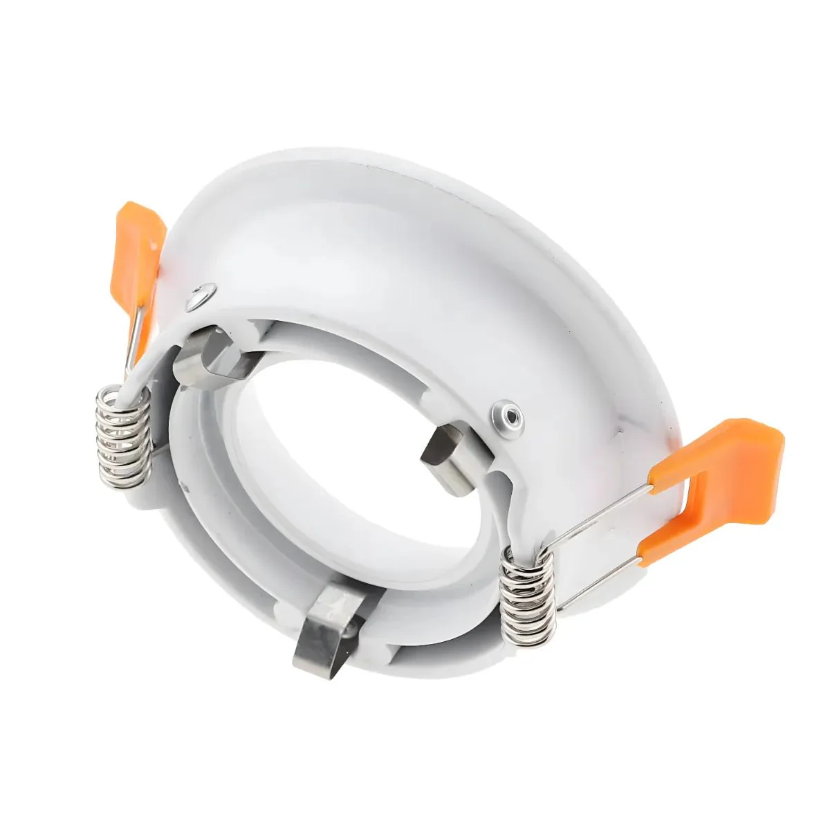 Luminária Spot Embutir Recuado Direcionável Curvado Dicróica GU10 MR16 Phantom - Image 4