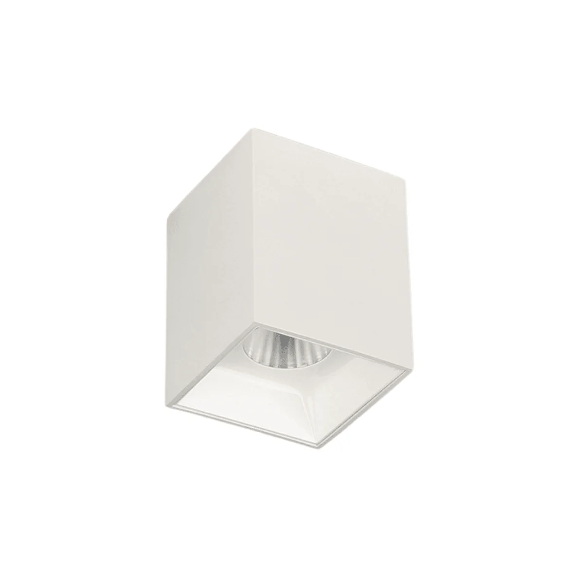 Luminária Spot Sobrepor Moderno Minimalista Quadrado Antiofuscante LED Nexus - Image 2