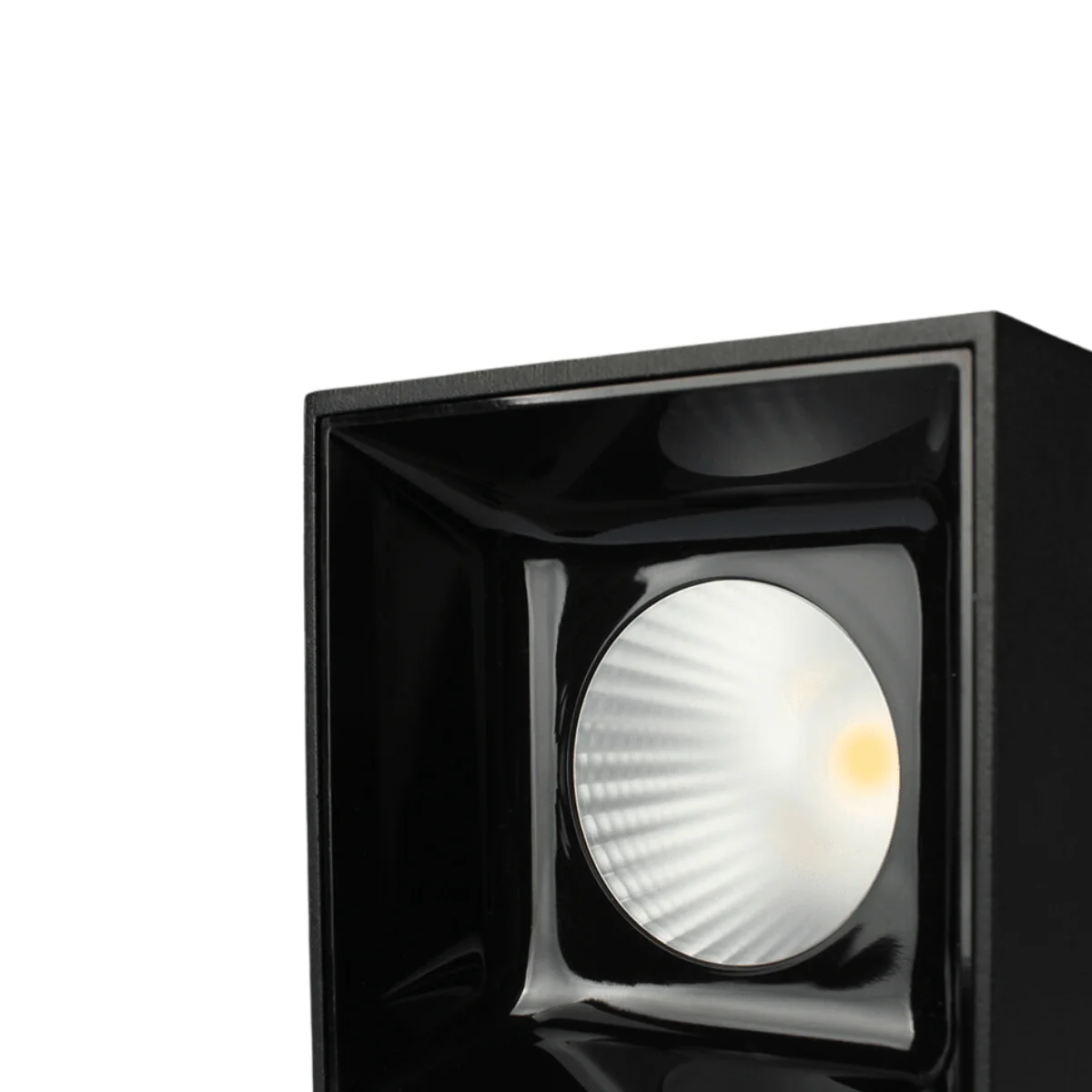 Luminária Spot Sobrepor Moderno Minimalista Quadrado Antiofuscante LED Nexus - Image 3