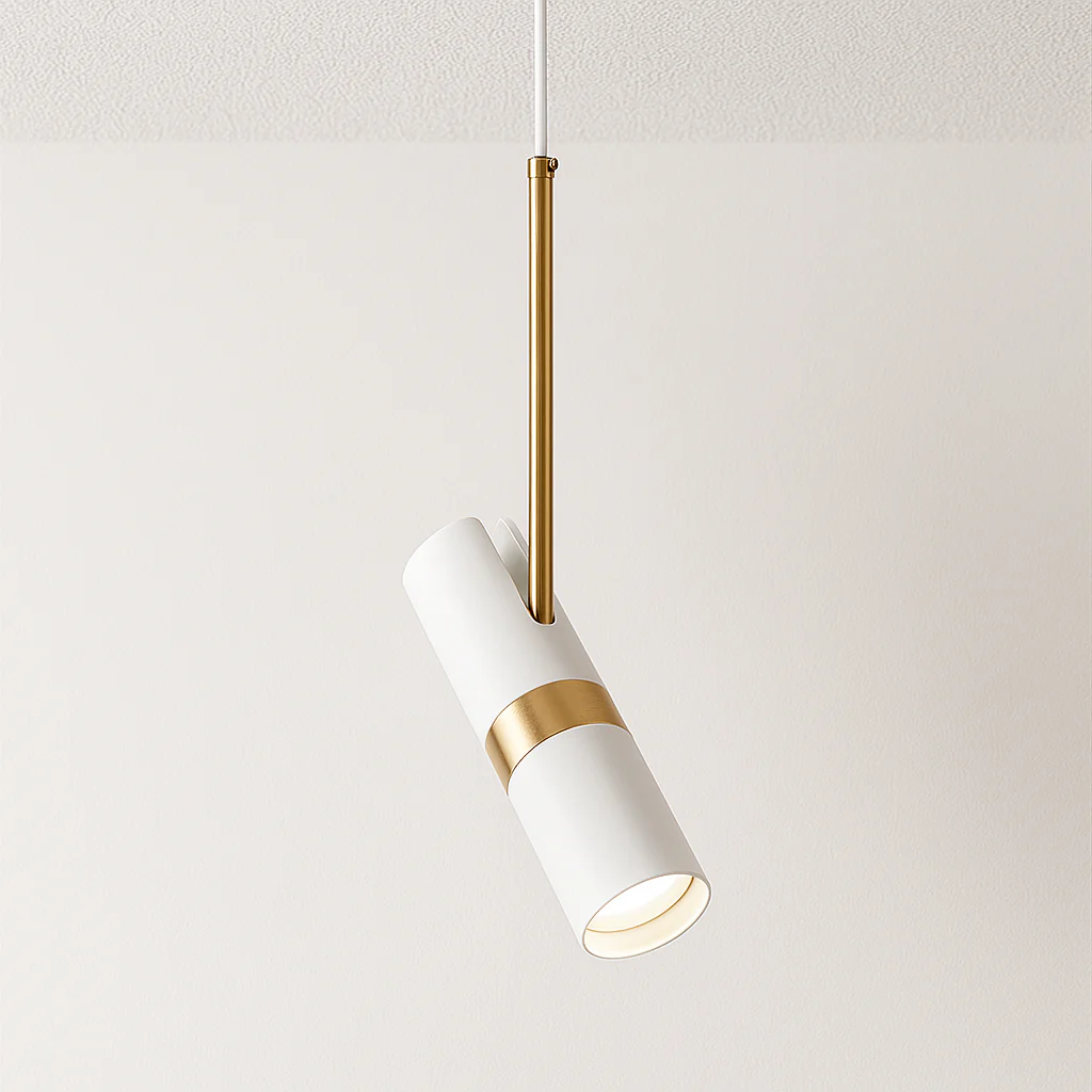 Luminária Pendente Articulado Moderno Minimalista Metal Brooke - Image 3